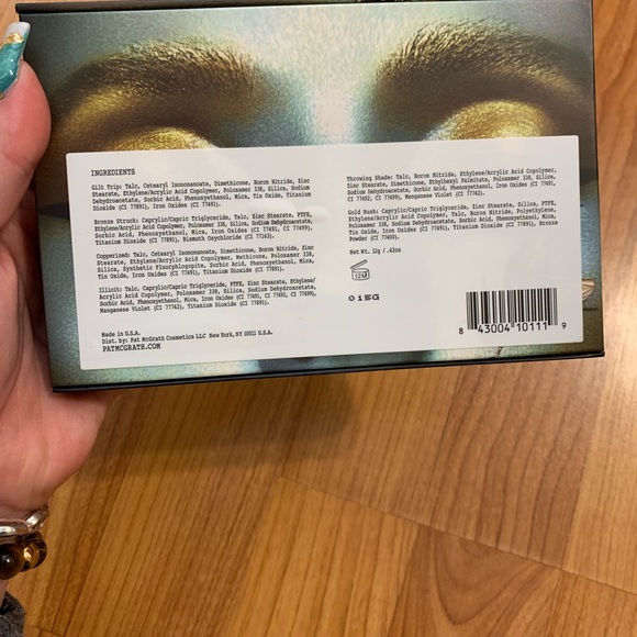 Pat McGrath Bronze Ambition Palette - Picture 4 of 4